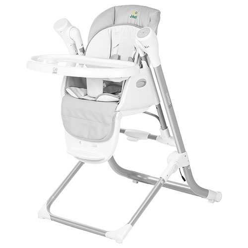 Grey highchair discount